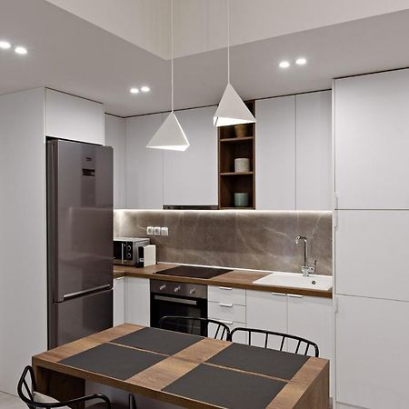 Blu & Marrone Suites-Parking Included Thessaloniki Exterior foto