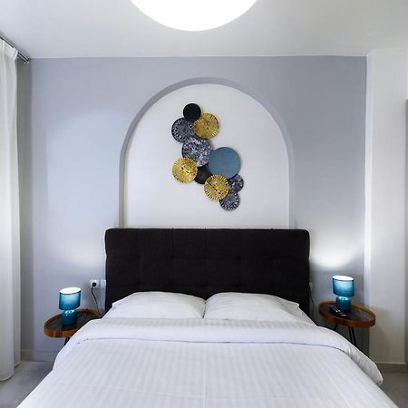 Blu & Marrone Suites-Parking Included Thessaloniki Exterior foto