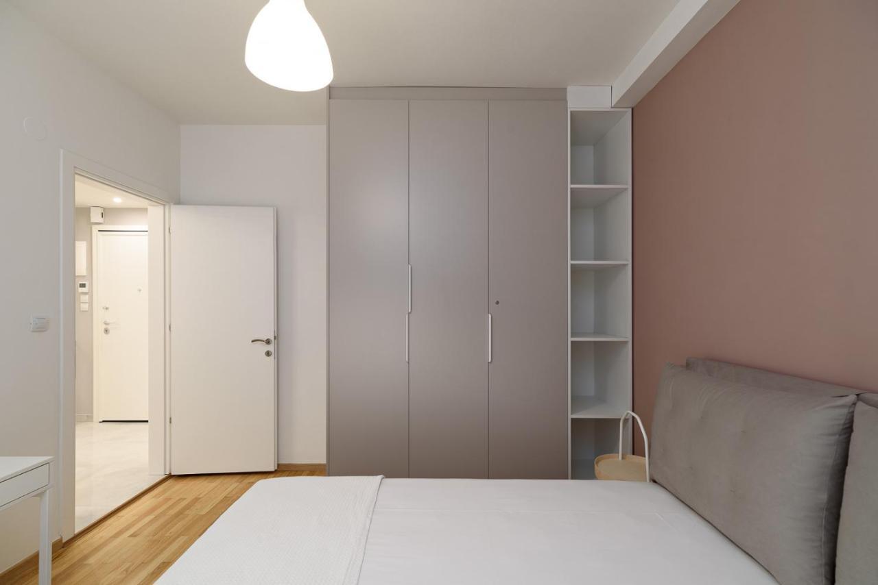 Blu & Marrone Suites-Parking Included Thessaloniki Exterior foto