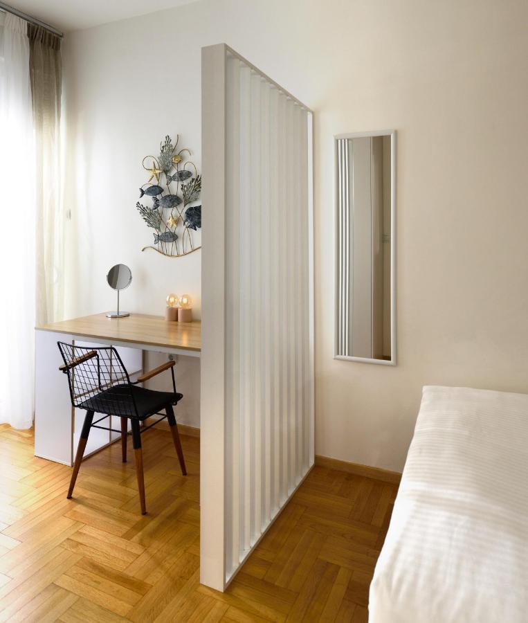Blu & Marrone Suites-Parking Included Thessaloniki Exterior foto