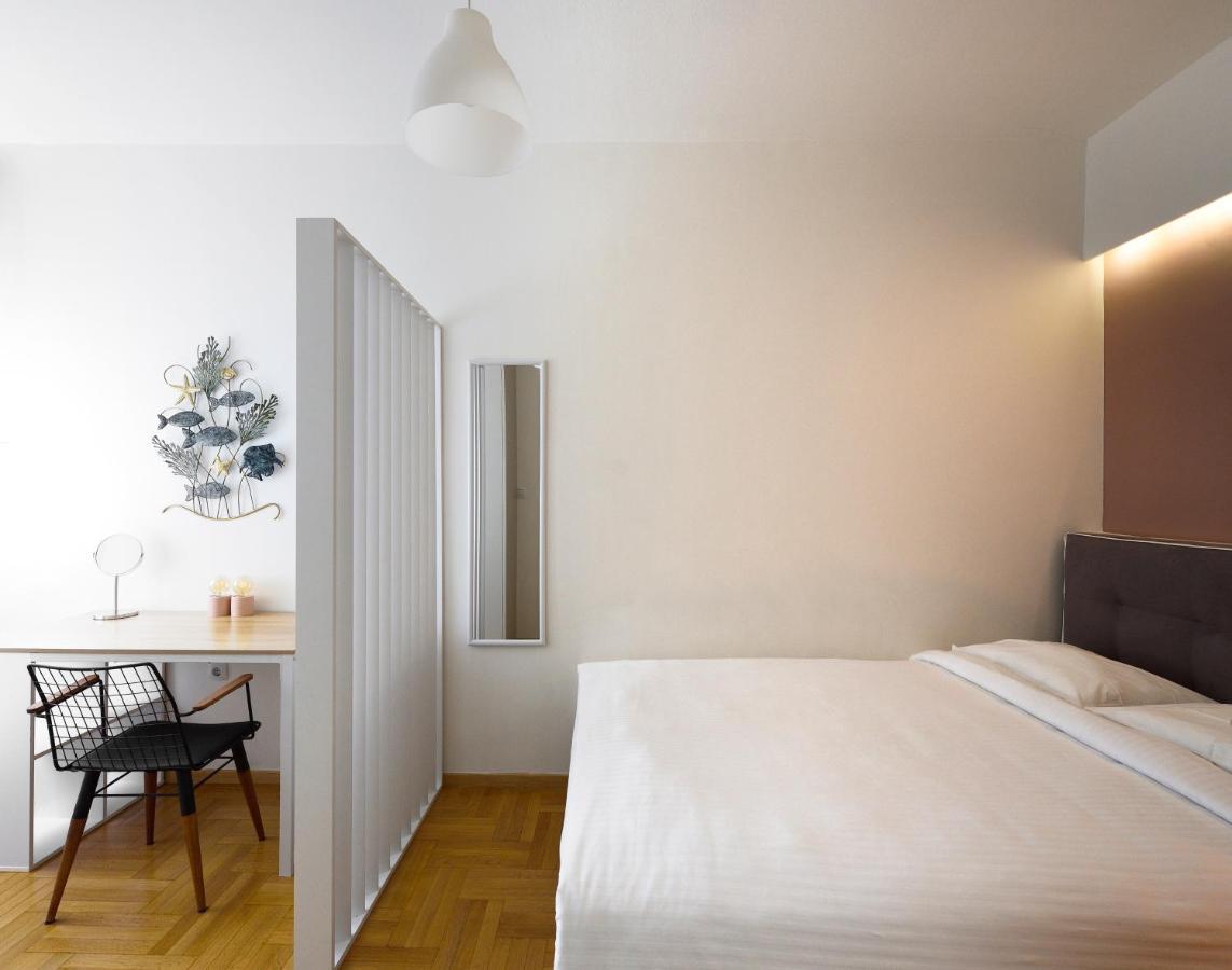 Blu & Marrone Suites-Parking Included Thessaloniki Exterior foto