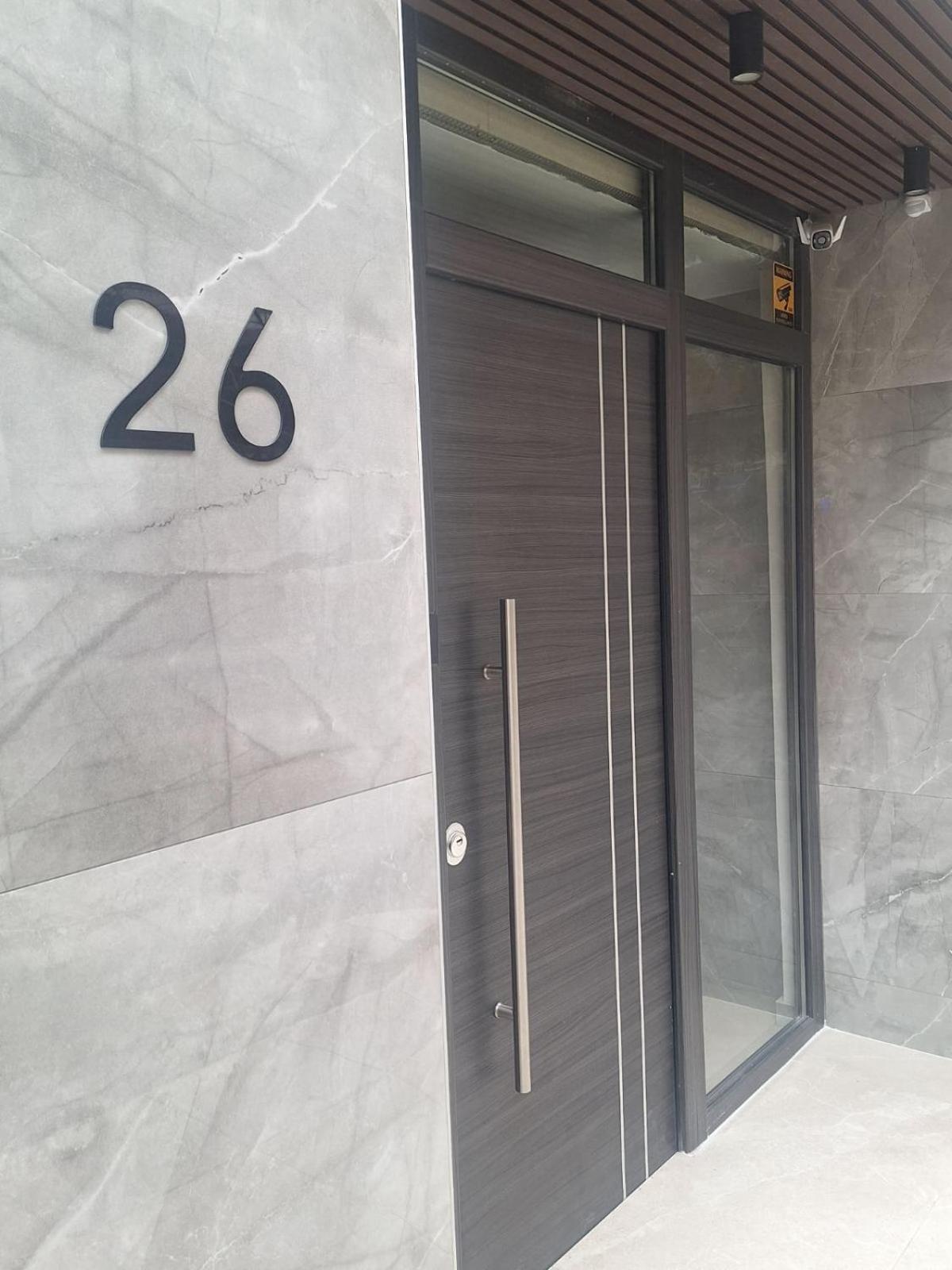 Blu & Marrone Suites-Parking Included Thessaloniki Exterior foto