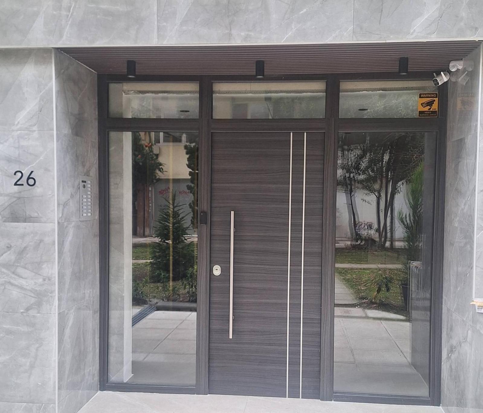 Blu & Marrone Suites-Parking Included Thessaloniki Exterior foto