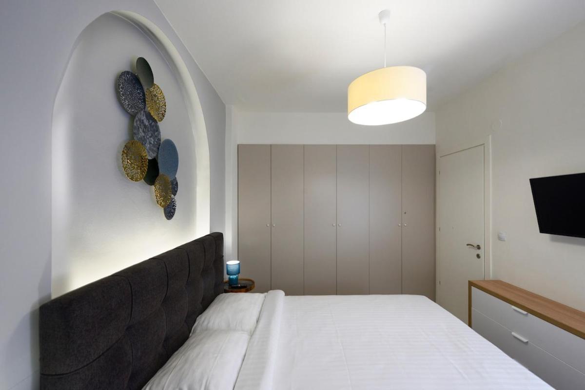 Blu & Marrone Suites-Parking Included Thessaloniki Exterior foto