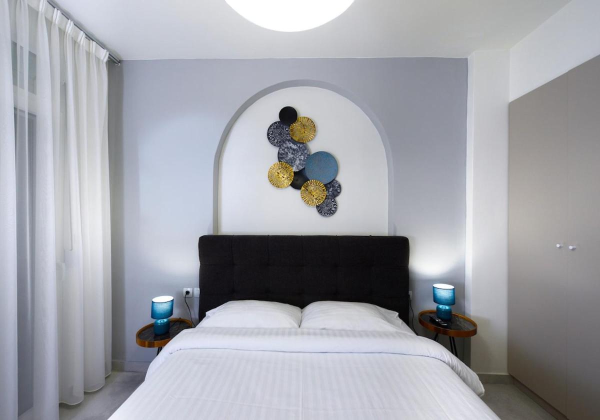 Blu & Marrone Suites-Parking Included Thessaloniki Exterior foto